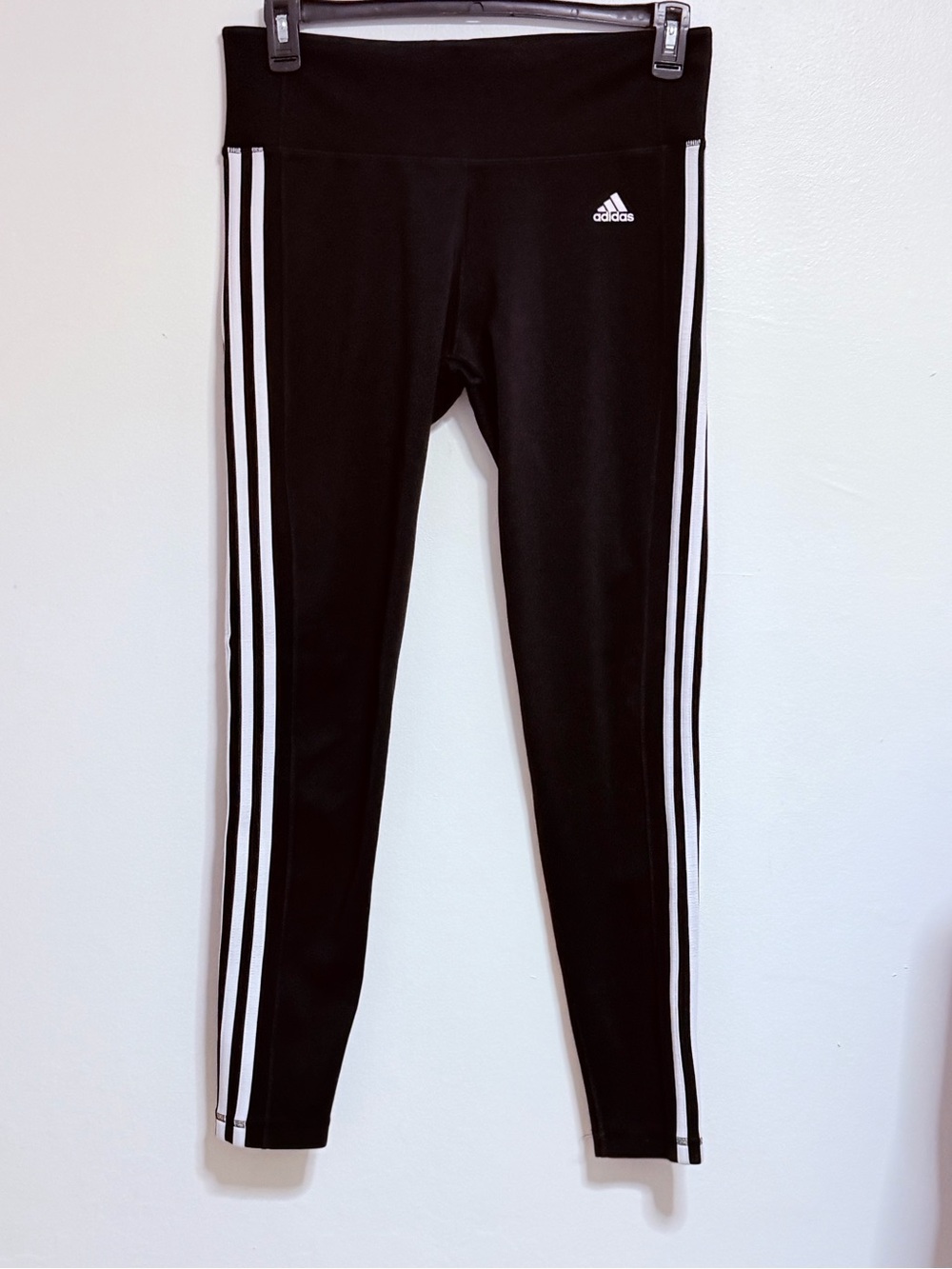 adidas Women's Essentials Fitted Leggings Large 12-14